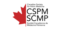 Canadian Society Pelvic Medicine logo